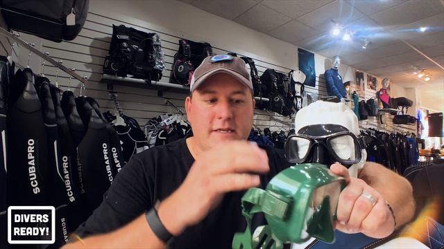 7 Factors When Buying A Scuba Mask смотреть онлайн