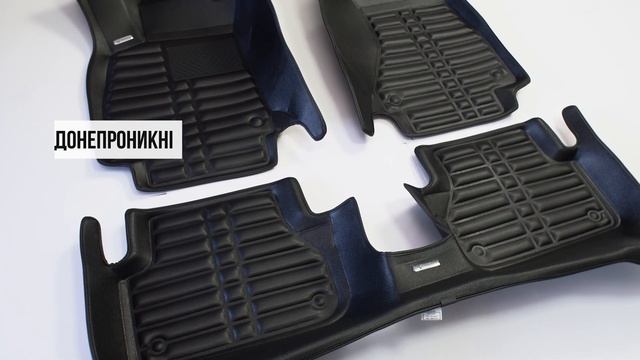 Автомобільні килимки SKOPA Infiniti Q50 2013  KM-85 black