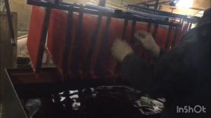 Изготовления церковных свечей