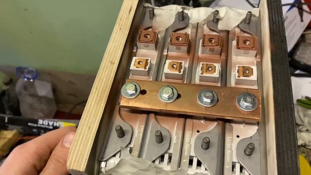 Виброизоляция пола/Установка манганата/Запуск системы смотреть онлайн