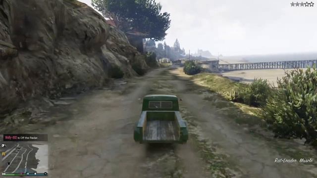 gta 5 finding a rare vehicle | Bravado Rat-Loader смотреть онлайн