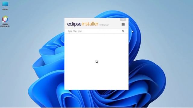 How to Install Eclipse IDE 2022-06 for java on Windows 10/11