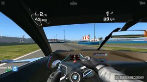 Test drive Bmw 3.0 CSL Hommage R Real racing 3
