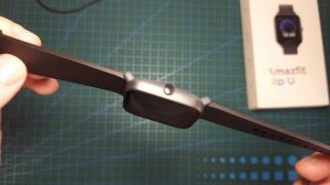 Смарт часы AMAZFIT Bip U