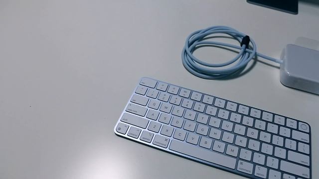M1 iMac 24" 2021 Blue Unboxing, Set-up and First Impressions