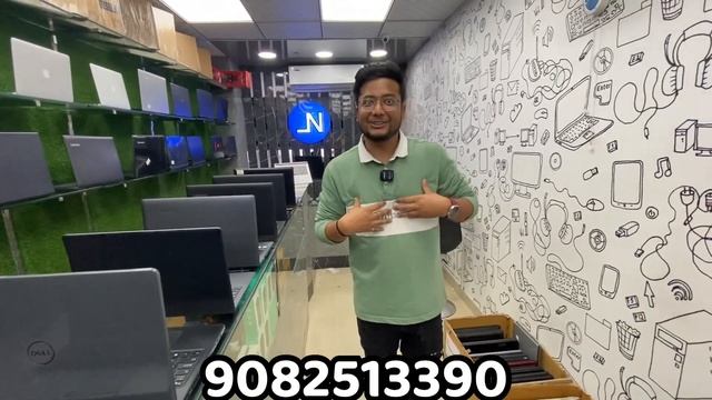Second hand laptops Only 3500 /- Nehru Place Laptop Market | MacBook Pro Only11000 смотреть онлайн