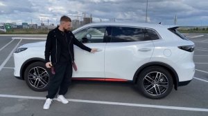 ОБЗОР РЕАЛЬНОГО ВЛАДЕЛЬЦА часть 1, купил Changan cs55 Plus лучший паркетник кроссовер до 3 миллионо