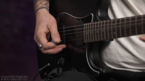 Электрогитара MAGNA 200A -  стратокастер с хамбакерми