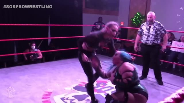 Robyn Renegade vs Kikyo - Cast Away 9.9.22 смотреть онлайн