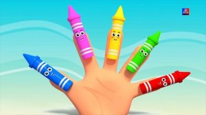 лягушки палец семья | детские рифмы | дошкольные песни | Nursery Rhymes | Frog Finger Family