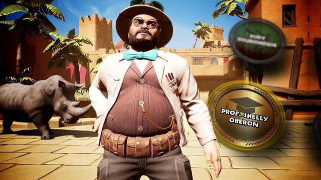 Jumanji - Gameplay Reveal - PS4/Xbox1/PC/Switch