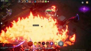 Фармит Убер боссов и Т8 карты без проблем! Torchlight: Infinite Gemma Flame Slash Endgame