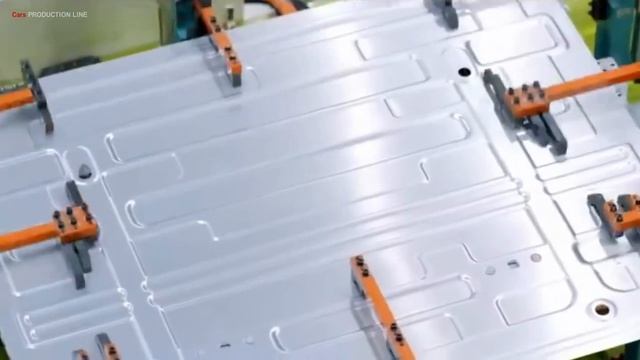 NIO Motors, Chinese electric car company, FACTORY. смотреть онлайн