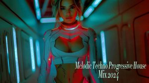 Melodic Techno & Progressive House Mix 2024