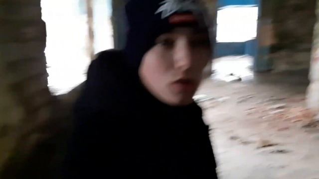 Vlog?Заброшенная столовая