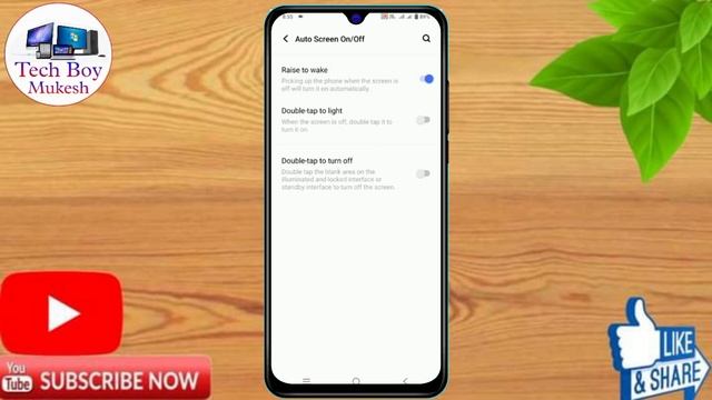 Vivo y12 Double Tap Screen On Off | Vivo y12 Double Tap Setting смотреть онлайн