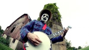 Slipknot Psychosocial Banjo cover ft Leo Moracchioli