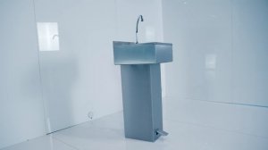 Кобор ВРК-40/40/П - обзор рукомойника