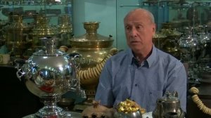 Музей русских Самоваров