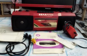 Мой первый магнитофон - Беларусь 401с