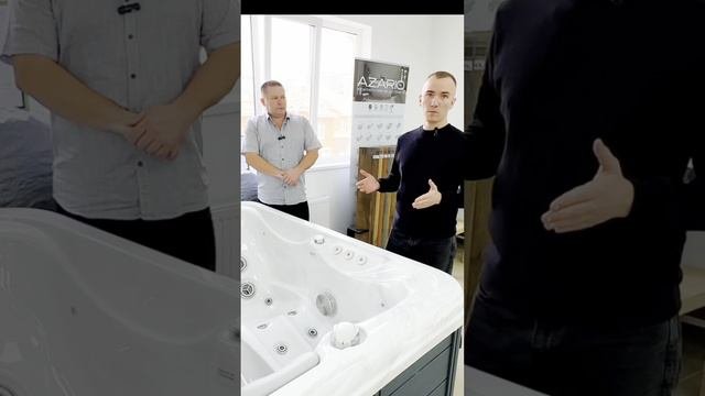 Как грамотно выбрать СПА бассейн