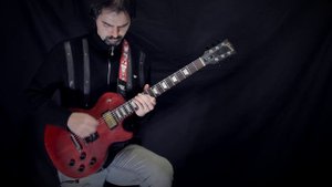 Апгрейженный Gibson LPJ 2013 (Обзор)