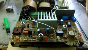 Ремонт зарядного устройства Бархат М