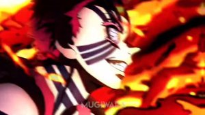 Akaza vs Rengoku/Аказа против Ренгоку(AMV)