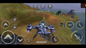 Episode 17 Mission 9 GUNSHIP BATTLE: Helicopter 3D - Behemoth