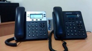 Перевод звонка на телефоне Grandstream gxp1400/1450