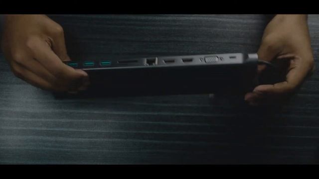 Baseus USB Type-C 11 in 1 Hub || Awesome for MacBook users !! смотреть онлайн