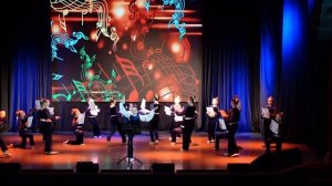 Выпускной концерт Арабесок. 2023. День второй.