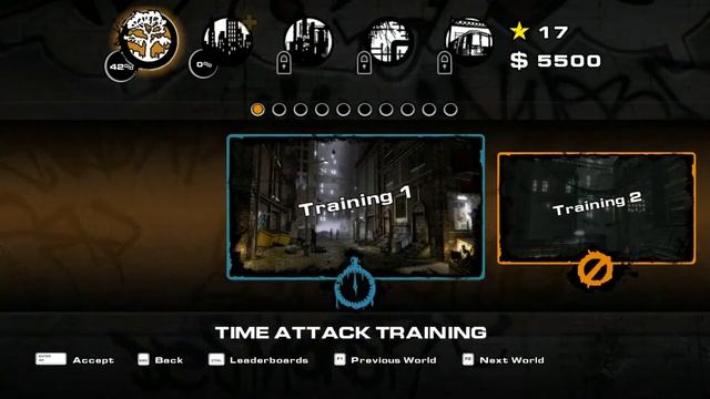 UrbanTrialFreestyle смотреть онлайн