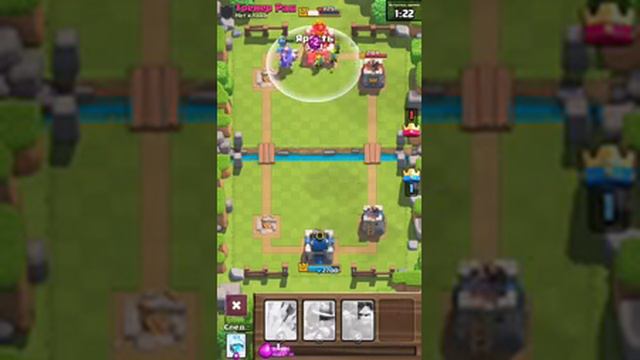 Clesh royale идеальная колода 4,5 арена смотреть онлайн
