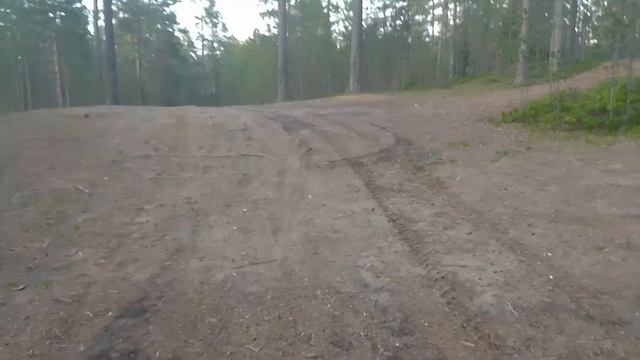 Вело поход "Орехово" (ч.1) смотреть онлайн