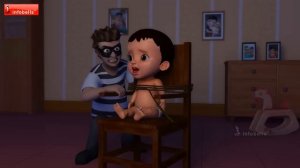 Chittige Kattale Bhaya - Fear Song | Kannada Rhymes and Kids videos | Infobells