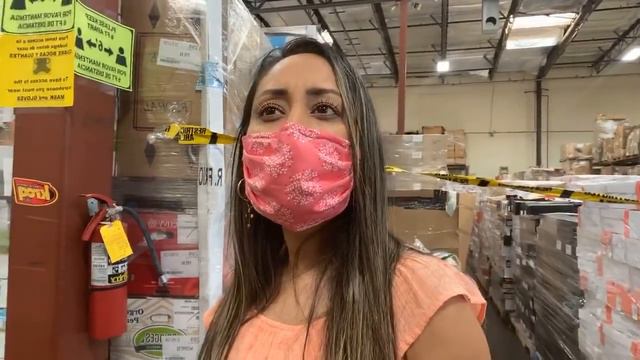 Lotes de electrodomésticos Macy’s😍más de $4000 dlls en valor🙌 смотреть онлайн