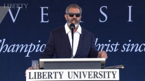 Commencement 2016 - Mel Gibson