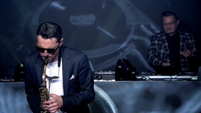 Best of Electro Swing Saxophone  DJ Showact 3 - DJ Rainer Schober - www.electroswing.at