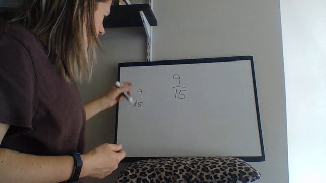 Simplest form for fractions смотреть онлайн