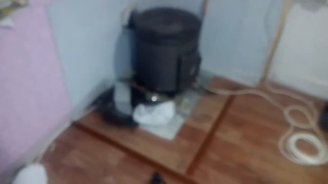 Дом из поддонов (паллет) итоги.