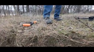 Новая прошивка Quest Q30. Тестируем приборы с прошивкой и без. Проверка определение цели.