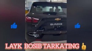 Chevrolet Blazer 2021!