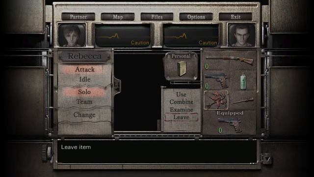 Resident evil zero 0 - 1. смотреть онлайн