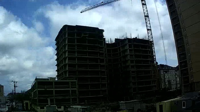 ЖК Жемчужина, Литер 3, рабочий день 2017.03.27 за 5 минут! смотреть онлайн