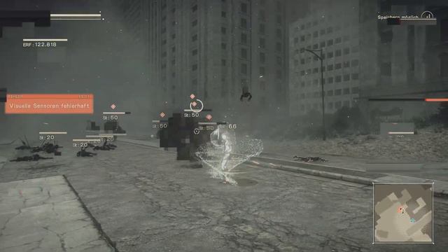 Nier:Automata #34: Fruuuust смотреть онлайн