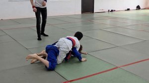 Межклубный турнир по джиу джитсу "Кубок Витязь"