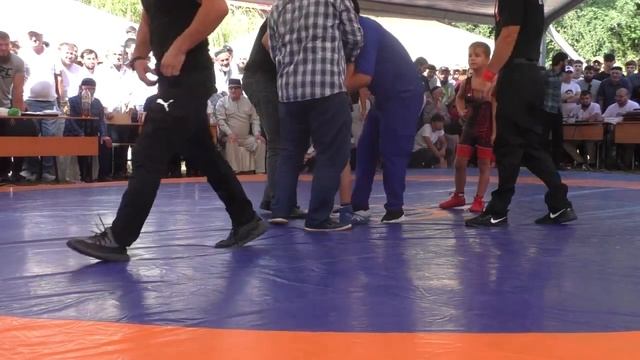 Алсултанов Асхаб (Аллерой) - Керимов Мухаммад (Галайты) смотреть онлайн