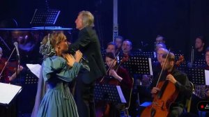 «Птица лебедь» Татьяна Инюшина и Оркестр им.Бадхена