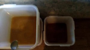 Про кристаллизацию меда